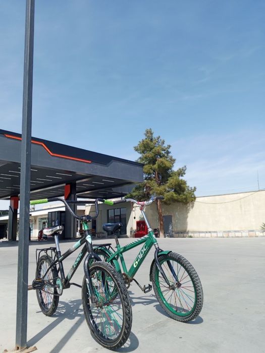 Velosiped sotiladi 2la velosiped ham