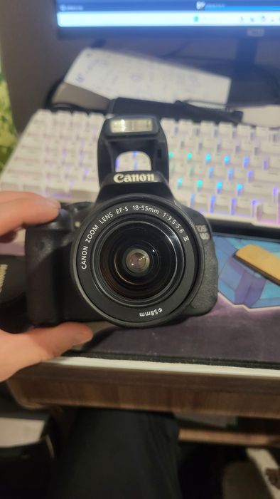 Камера Канон 600д