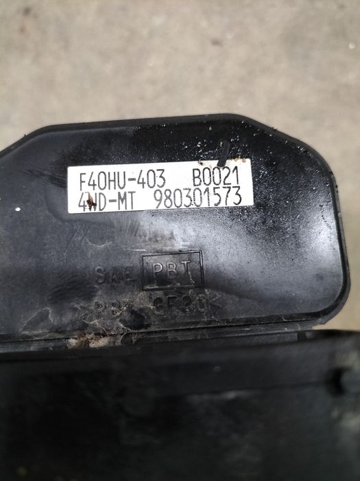 Abs модул Subaru Forester / Субару Форестър 1999г.