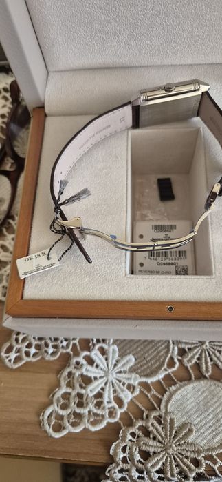 Vând ceas jaeger lecoultre  nou