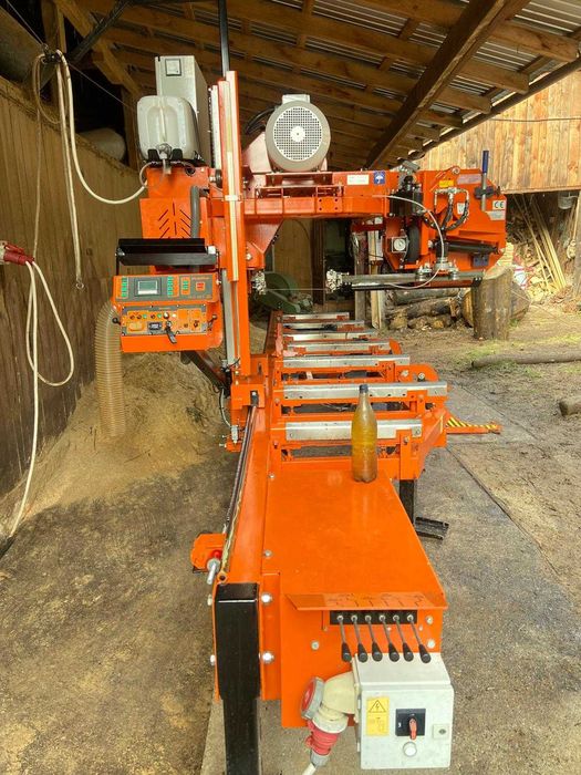 Fierăstrău Panglică (BANZIC)