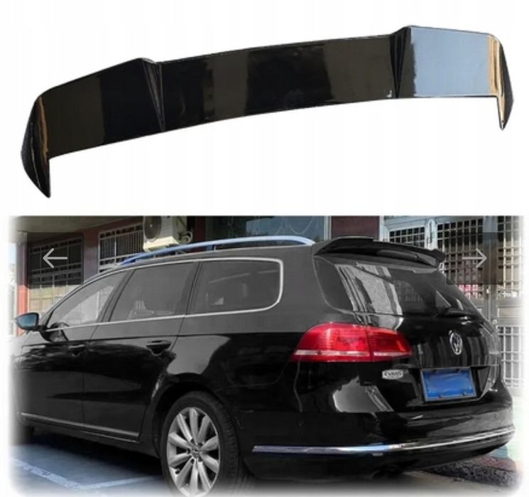 Eleron sport tuning luneta portbagaj VW Passat B6 B7 Break