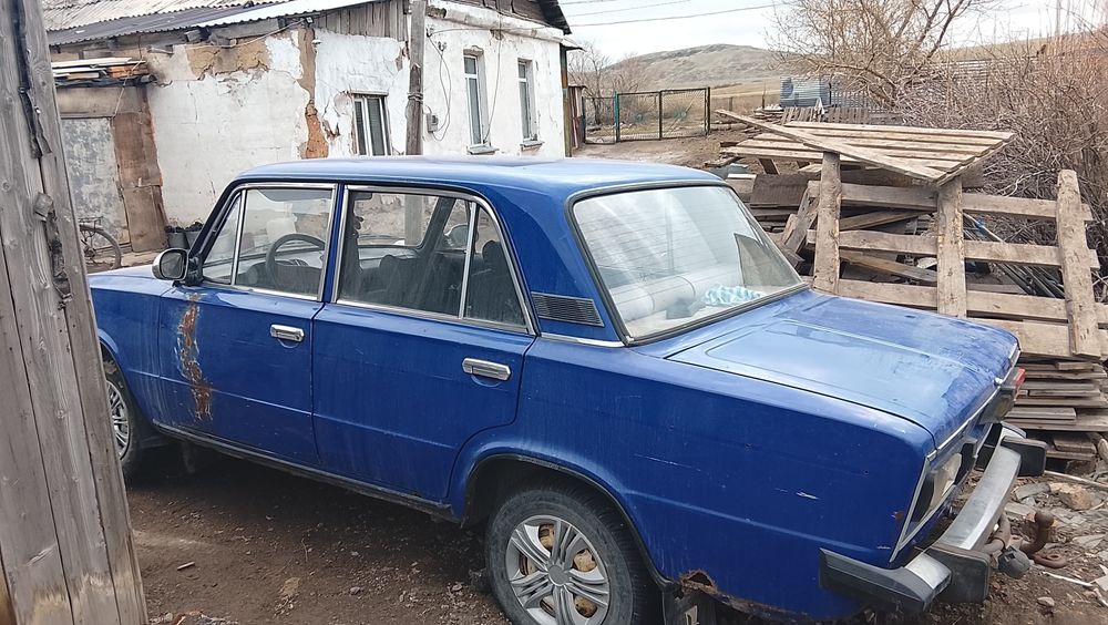 Жигули.      2106