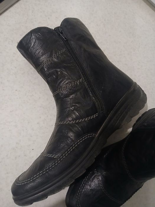 Зимни боти RIEKER