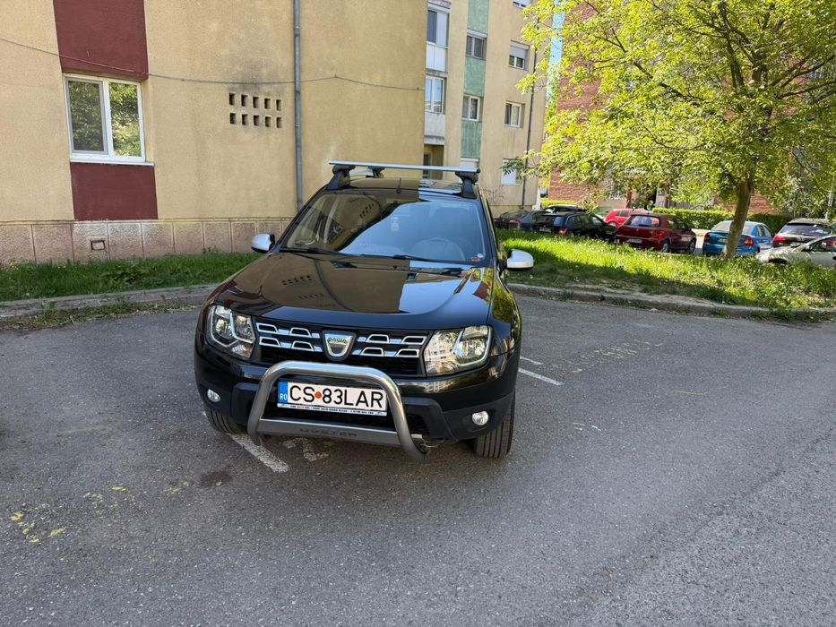 Vând Dacia Duster!!!!