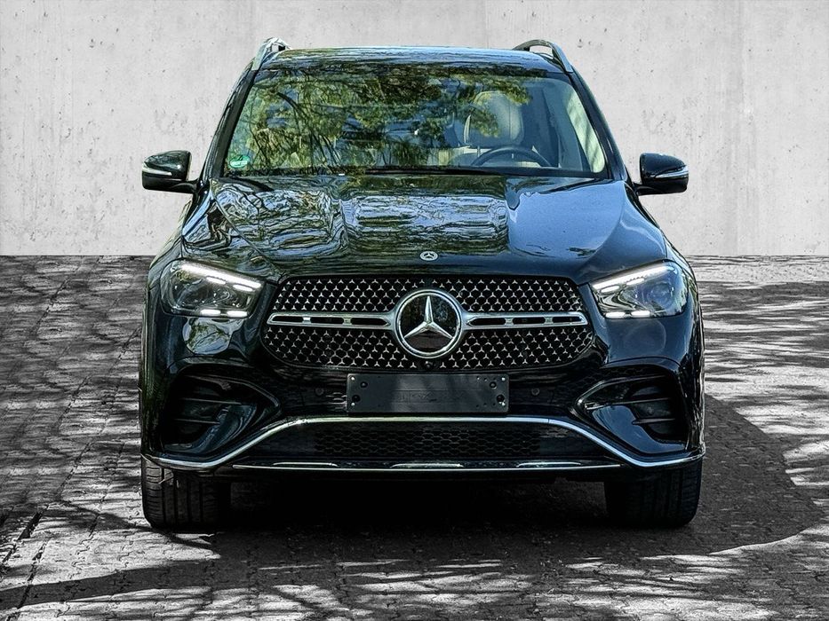 Mercedes-Benz GLE 350 de 4MATIC Plug-in Hybrid | AMG | AIRMATIC | Burmester | HUD | Full Options | Garanție 2027