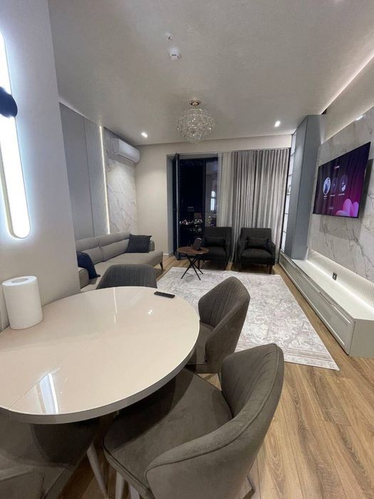 NRG U-Tower Продается 3 комнатная квартира ремонт Дружба Народов