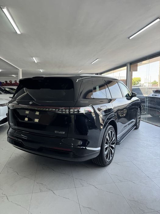 dongfeng 008 EV 2026