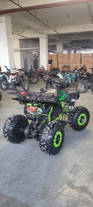 Atv 125cc lemon pentru copii nou cu garanție și livrare în toată Țara