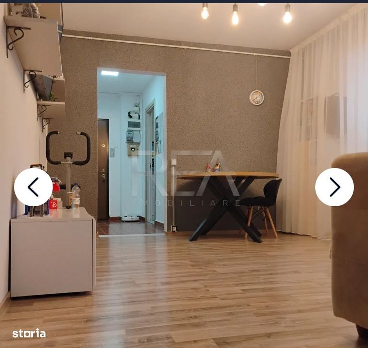3 camere decomandat 67mp Brancoveanu - Turnu Magurele, renovat, 10 min