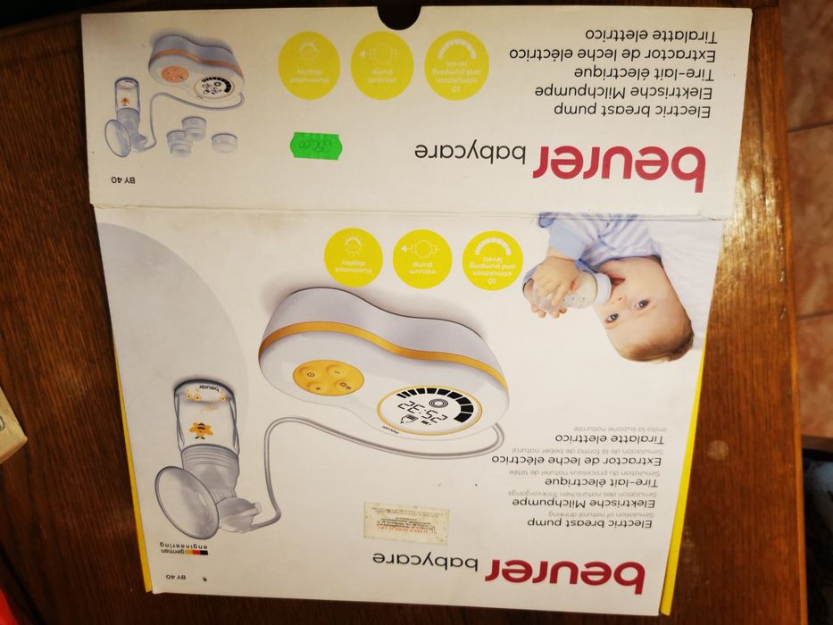 Pompa san electrica Beurer