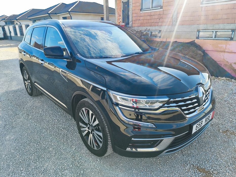 Renault Koleos Initiale Paris 2.0Diesel 4x4 184Cp Euro6, 25000km