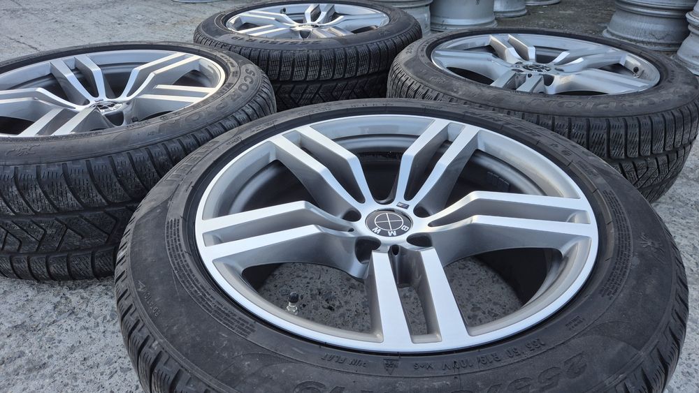 Оригинални джанти БМВ 5/120 BMW x5,x6 5x120