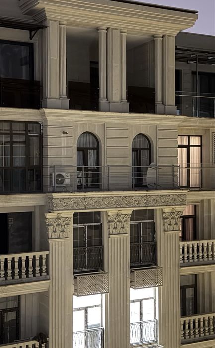 3-комнатная 81 м² | Премиум ЖК Oq Saroy Deluxe