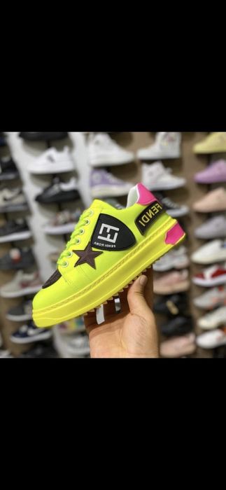 Дамски маратонки различни модели