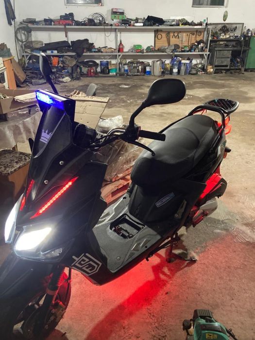 SAMURAI без ремонта