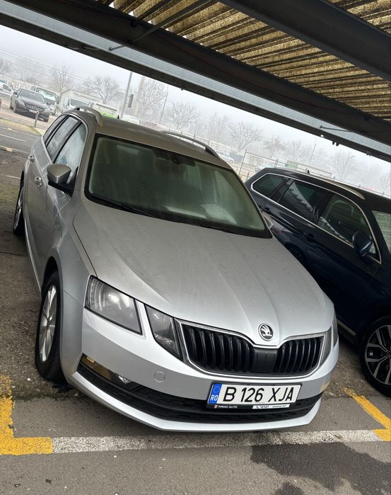 Skoda Octavia 1.5 TSI -150Cp- DSG