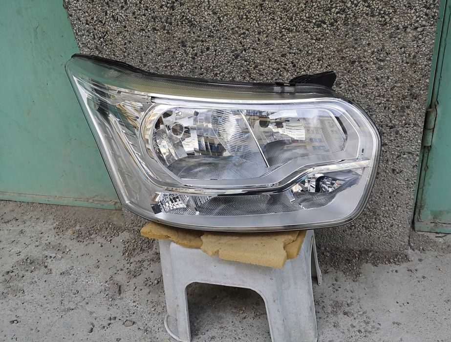 Оригинален фар Форд Транзит  Ford Transit Led