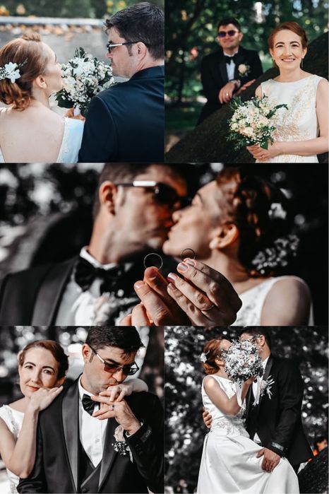 Servicii Foto-Video Evenimente (Nunti/Botezuri/etc.)