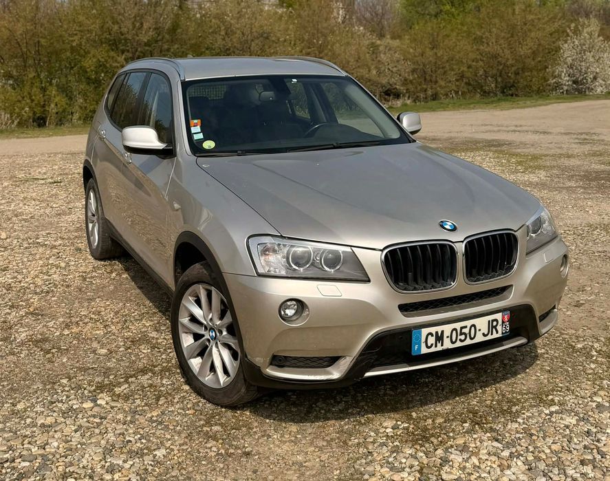 BMW X3 2.0L X-drive