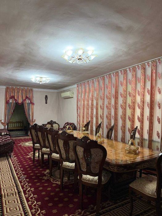 Участок 4 соток. Улица Махмуд Таробий, проезд 7, дом 13