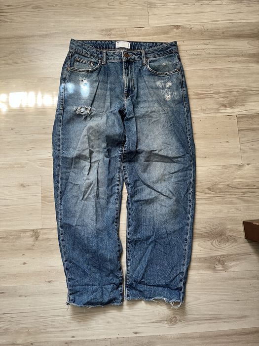 Широки skater дънки и dickies панталони