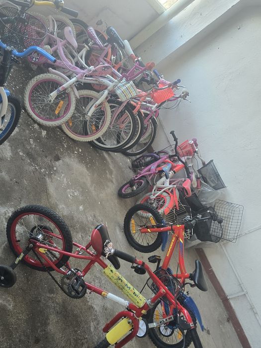 Biciclete adulți/ copii