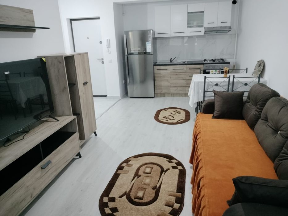 Apartament cu doua camere