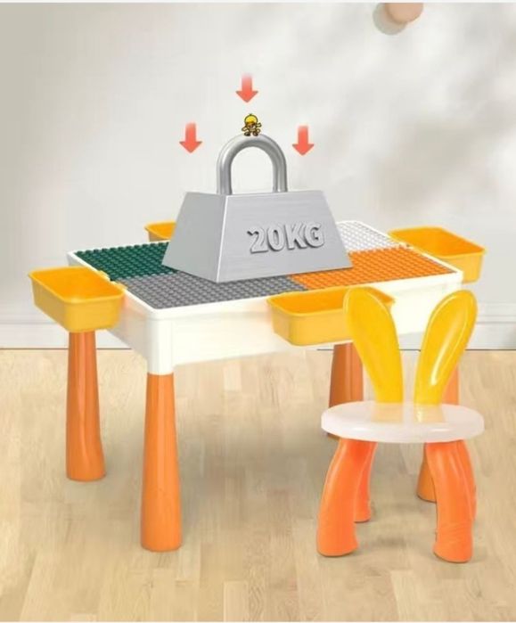 Лего столик стул