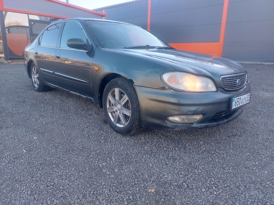 Ниссан цефиро А33