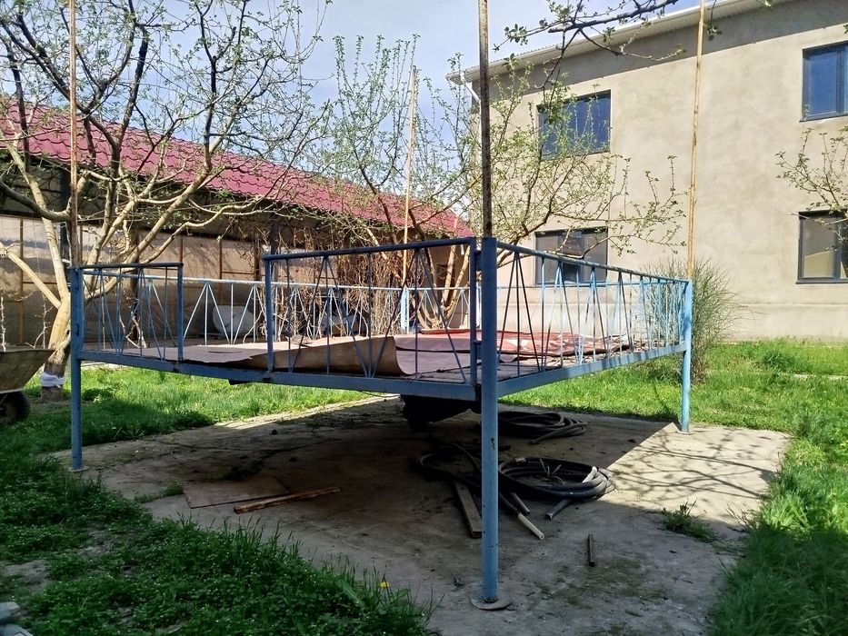 Топчан разборный