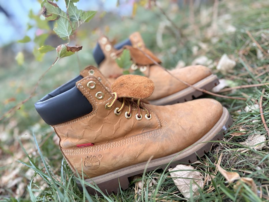 Продам обувь Timberland
