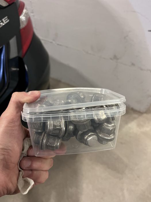 Оригинални алуминиеви джанти Toyota 17" 5x114.3 – 4 броя