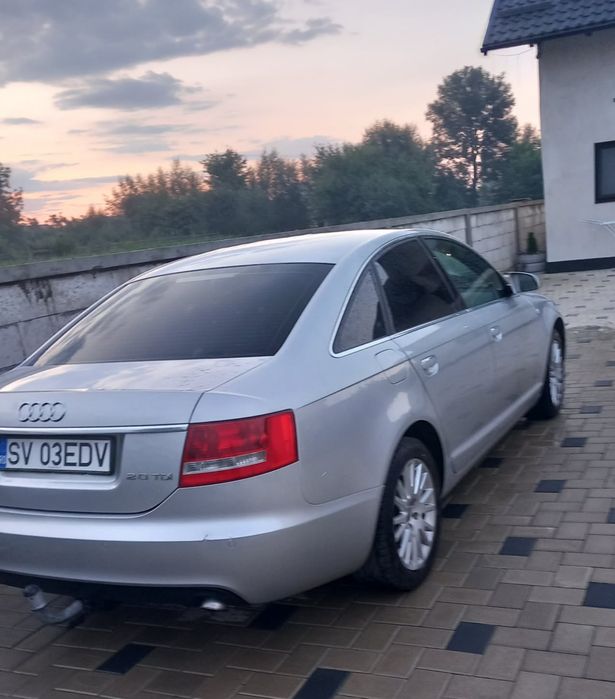 Audi a6      2.0