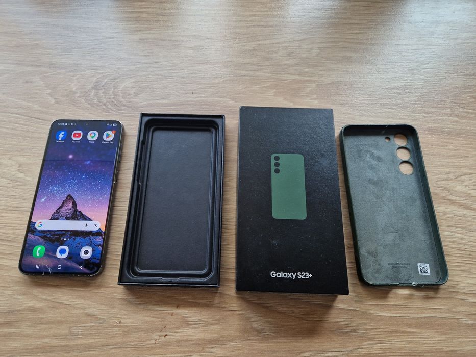 Samsung Galaxy S23 + plus 512GB