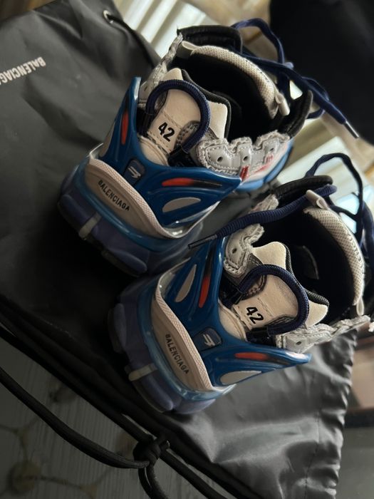 Оригинални маратонки Balenciaga New Model