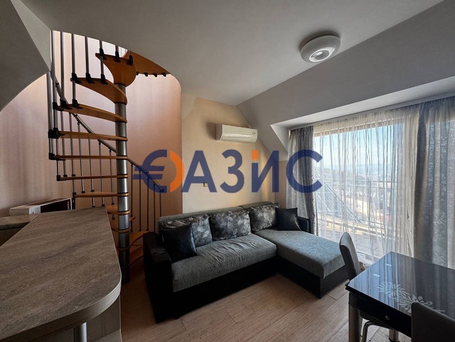 Продава се Двустаен апартамент в Варна, Център - 60 кв.м за 1917 €/кв.м - Снимка #9
