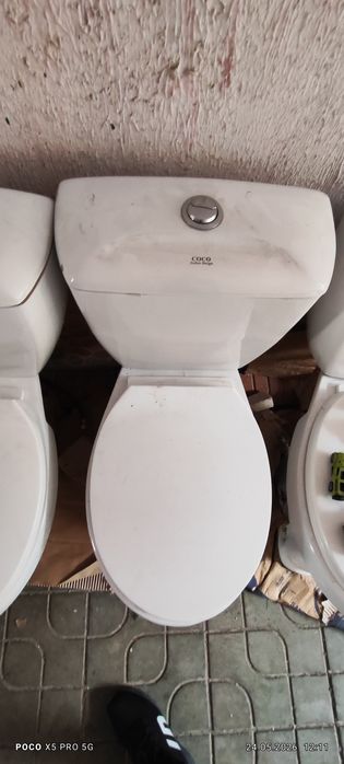 Unitaz Coco srochniga sotiladi