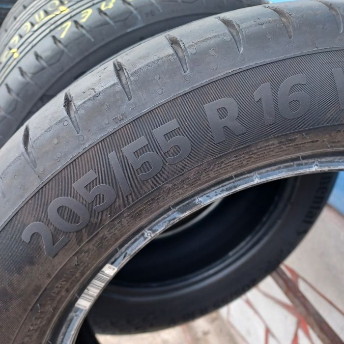 205 55 16 Continental 4бр летни дот 23