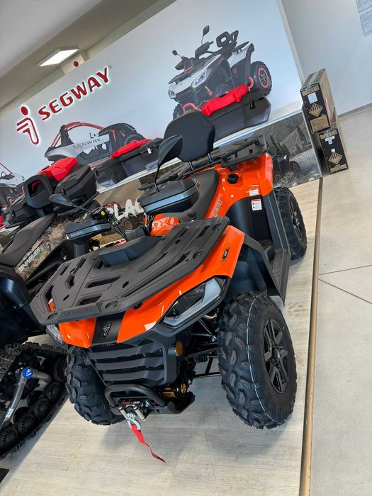 NOU!ATV Segway Snarler AT5 L (linhai,tgb,polaris,cf moto,can-am,yamaha