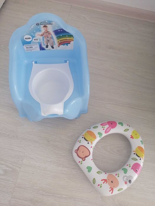 Olita antrenament + colac WC