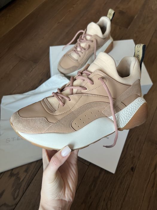 Обувки Stella McCartney Eclypse Sneakers