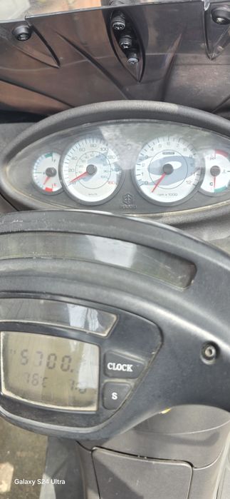Scuter Piaggio X9 250 cm3