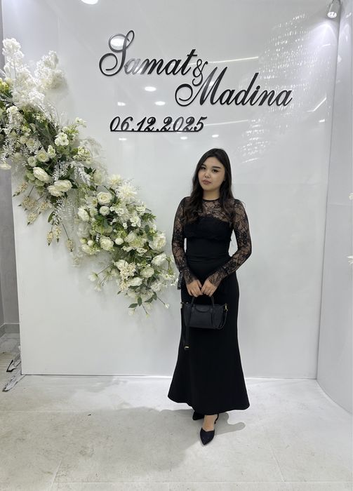 платье, надевала 1 раз