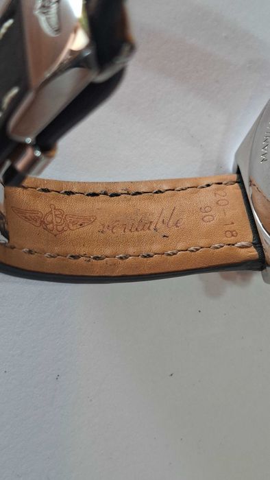 Breitling Chronomat B13050