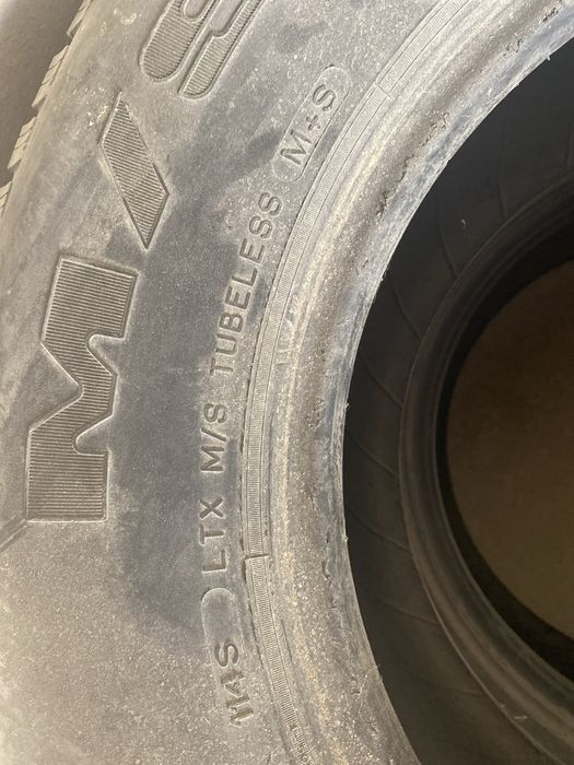 Шины азғантай брак бар 2 шт