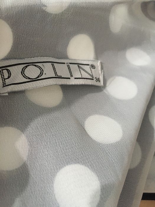 Платье атлас гормошка