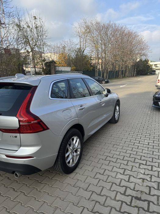 Volvo XC60 T8 Hybrid 390 CP 2020 – Putere, Eleganță și Tehnologie Premium într-un SUV Scandinav