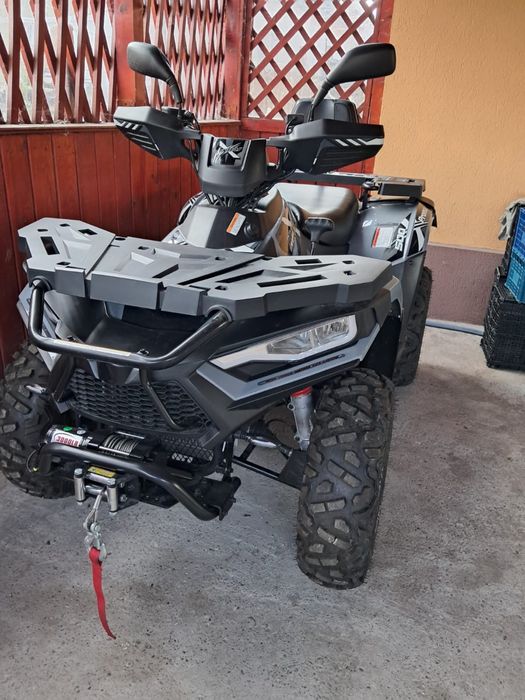 Atv Linhai 500cm3