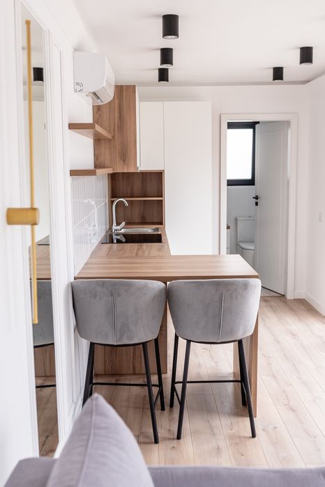 Casuta Tiny House Luxury 30mp